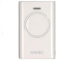 Télécommande Faac XT2 868 Mhz Télécommande Faac XT2 868 Mhz