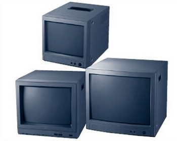 Moniteur vidéo couleur 38 cm Moniteur vidéo couleur 38 cm
