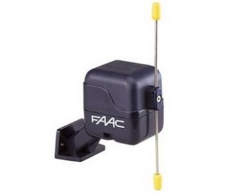 Récepteur extérieur Faac Plus 433MHz avec antenne incorporée Récepteur extérieur Faac Plus 433MHz avec antenne incorporée