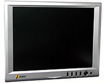 Eneo - Moniteur vidéo couleur LCD 8.4" (21.3cm) 12 VDC/230VAC Eneo - Moniteur vidéo couleur LCD 8.4" (21.3cm) 12 VDC/230VAC