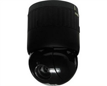 Caméra dôme EDC-141E - couleur 24VAC 480lTV Caméra dôme EDC-141E - couleur 24VAC 480lTV