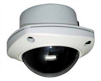 Dôme caméra VK-1320/WDDG1 1/3" n/b avec objectif 4-8mm 12VDC Dôme caméra VK-1320/WDDG1 1/3" n/b avec objectif 4-8mm 12VDC
