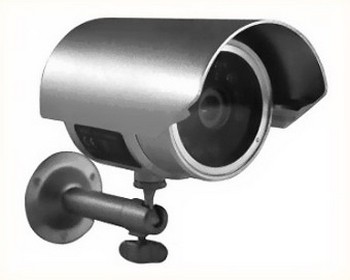 Caméra couleur 1/3" F2,0/3,8mm 850nm Illumination 12VDC 380lTV Caméra couleur 1/3" F2,0/3,8mm 850nm Illumination 12VDC 380lTV