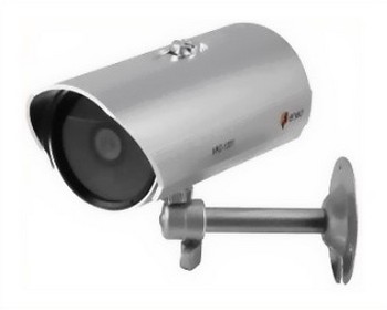 Caméra couleur Obj. F2,0/3,7mm 850nm illumination 12VDC 520lTV Caméra couleur Obj. F2,0/3,7mm 850nm illumination 12VDC 520lTV