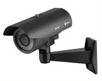 Caméra couleur 1/3" illumination IR F1,2/3,8-9,5mm 550TVL 12VDC Caméra couleur 1/3" illumination IR F1,2/3,8-9,5mm 550TVL 12VDC
