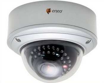 Dôme VKCD-1318 A/IR couleur/n-b 1/3" illumination IR 540TVL Dôme VKCD-1318 A/IR couleur/n-b 1/3" illumination IR 540TVL
