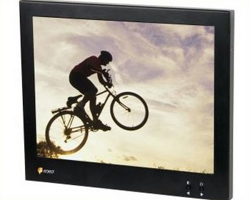 Moniteur VMC-10.4LCD-CM LCD/TFT 10,4", 230VAC, couleur noir Moniteur VMC-10.4LCD-CM LCD/TFT 10,4", 230VAC, couleur noir