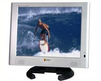 Moniteur VMC-15LCD-CP LCD 15"(38,1cm), 230V, avec support Moniteur VMC-15LCD-CP LCD 15"(38,1cm), 230V, avec support