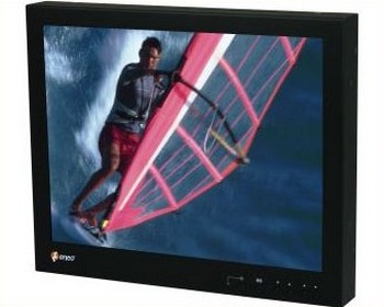 Moniteur couleur VMC-15LCD-P LCD 15", 1024x768, 12VDC Moniteur couleur VMC-15LCD-P LCD 15", 1024x768, 12VDC