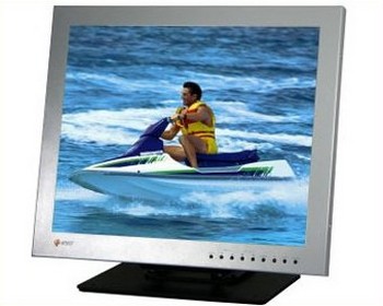 Moniteur VMC-17LCD-CM LCD 17" (43cm), avec support Moniteur VMC-17LCD-CM LCD 17" (43cm), avec support