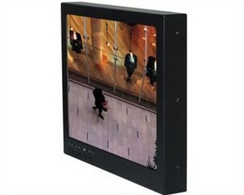 Moniteur couleur VMC-17LCD-P LCD 17", 1280x1024, 12VDC Moniteur couleur VMC-17LCD-P LCD 17", 1280x1024, 12VDC