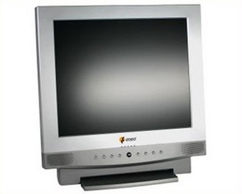 Moniteur VMC-17LCD-PP couleur LCD 17", 1280x1024 pix. Moniteur VMC-17LCD-PP couleur LCD 17", 1280x1024 pix.