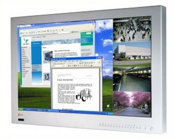 Moniteur professionnel couleur VMC-23LCD-PW1 LCD 23", 16:9 Moniteur professionnel couleur VMC-23LCD-PW1 LCD 23", 16:9