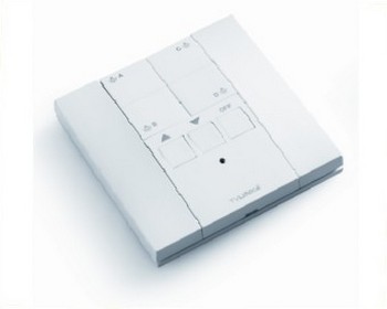Télécommande murale Teleco TVTXC 868Mhz 7 canaux Télécommande murale Teleco TVTXC 868Mhz 7 canaux
