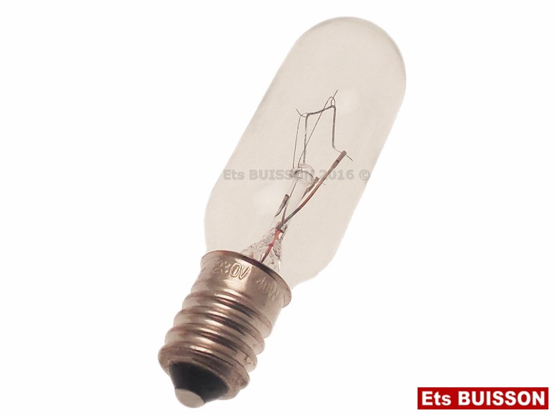 AURORA - Ampoule tube 40W 230V Référence AB9320