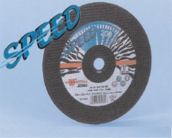 Disque à tronçonner Speed pour acier 115x1.0x22