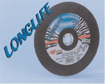 Disque à tronçonner Longlife pour acier 115x2.5x22