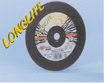 Disque à tronçonner Longlife pour aluminium 125x2.5x22