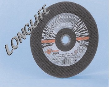 Disque à tronçonner Longlife pour béton 115x2.5x22