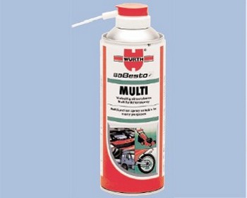 Spray multifonctions 5 en 1 - 400 ML