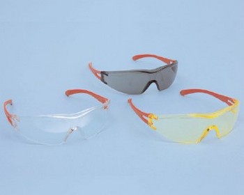 Lunettes de protection CEPHEUS verres incolores