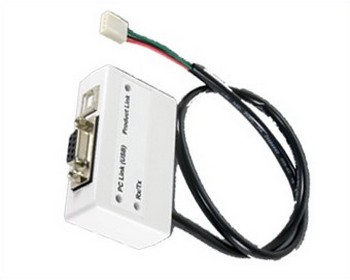 Module interface 307 USB pour programmation PC des centrales...