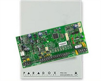 Centrale d'alarme Paradox filaire Spectra SP5500