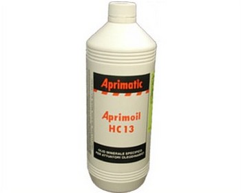 Aprimatic - Huile pour vérin hydraulique - 1 litre Aprimatic - Huile pour vérin hydraulique - 1 litre