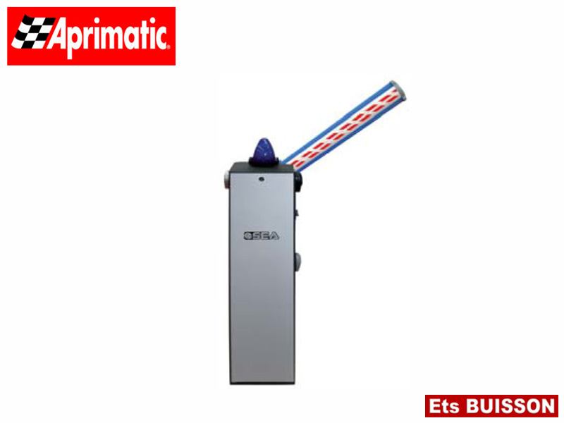 Aprimatic - VERG L 24V - Barrière électromécanique 24V