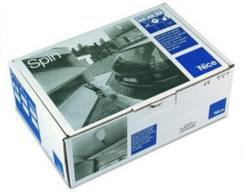 Nice - Kit de motorisation Spinbuskit rail en une longueur de 3m