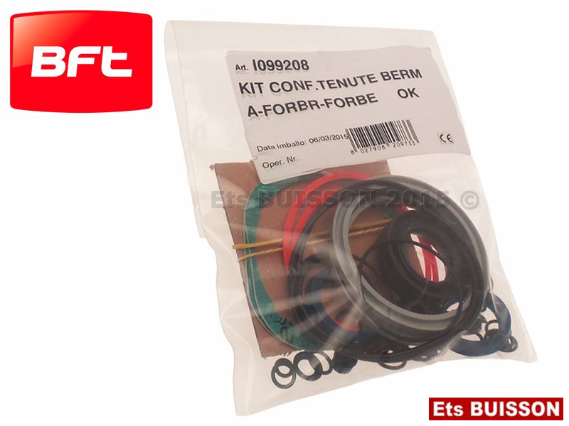 BFT - BERMA/FORB - Kit de joints Ref. I099208