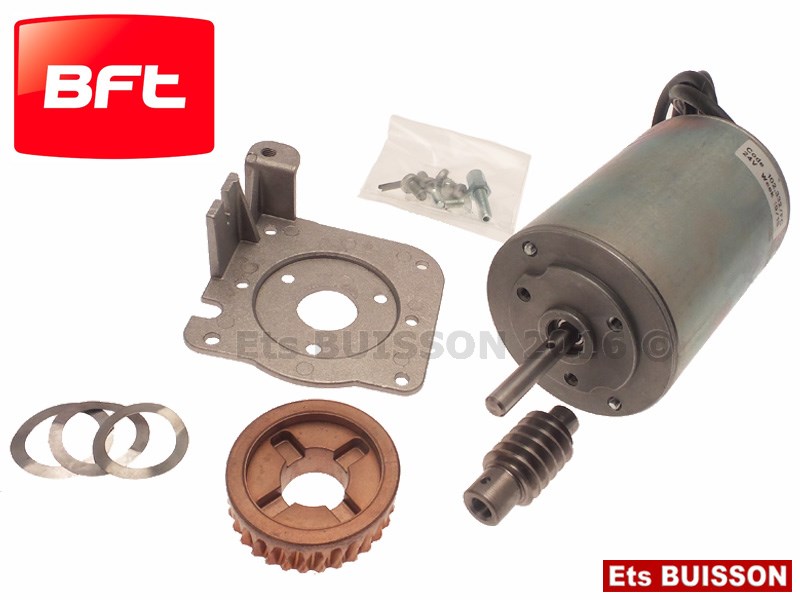 BFT - IGEA BT - Kit pignon bronze avec vis sans fin Ref I098139