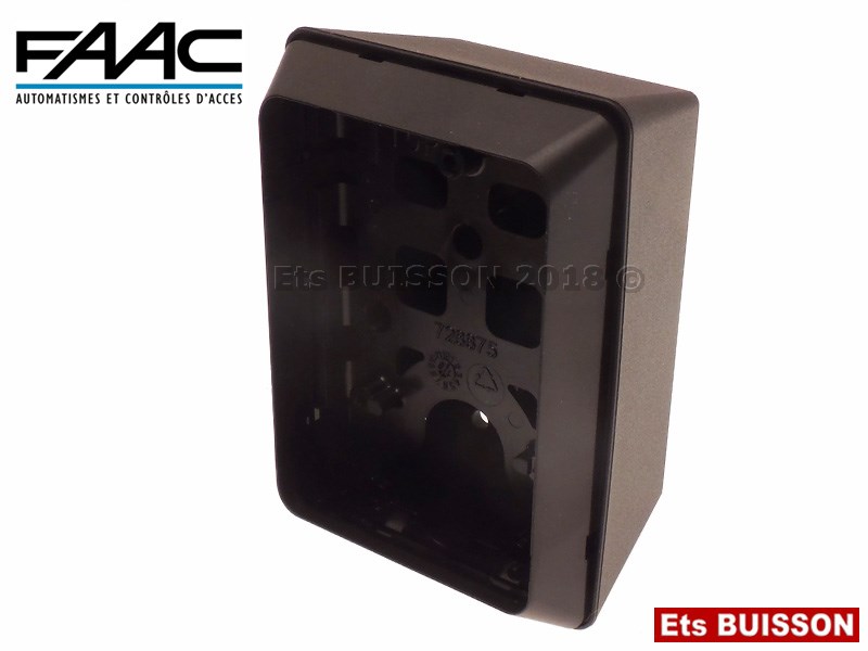 FAAC - XP30 - Adaptateur externe pour cellules XP30 Réf. 401064