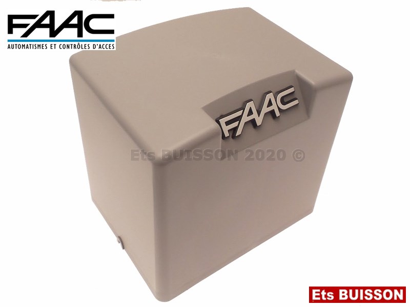 FAAC - 740/741 - Capot moteur Ref. 727723