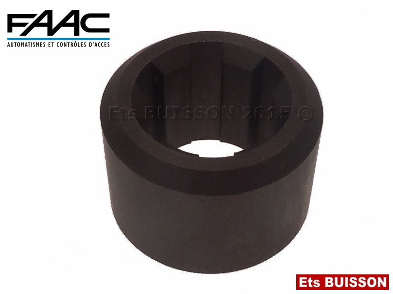 Faac 750 - Bague cannelée 6 dents Ref 730902