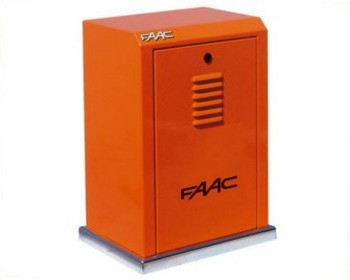 Pièces détachées FAAC - Moteur FAAC coulissant 884MC3PH