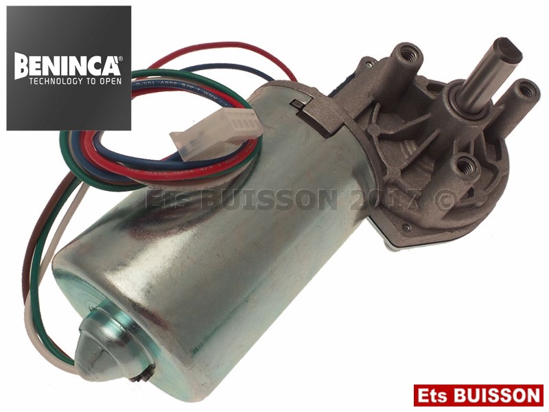 BENINCA JM.3 - Moteur N°7 Ref 9686676