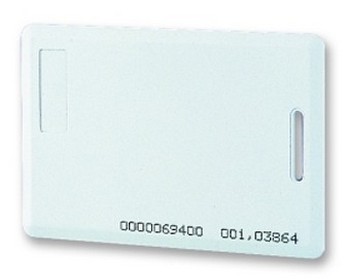 Carte CPE pour lecteur de proximité