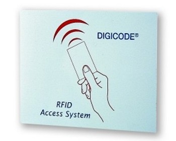 Plaquette pour lecteur de proximité LPMID Plaquette pour lecteur de proximité LPMID