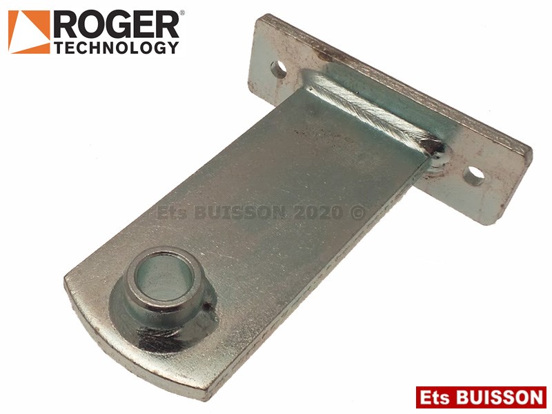 Roger Technology - R20 - Patte de fixation soudée Ref. KT201R