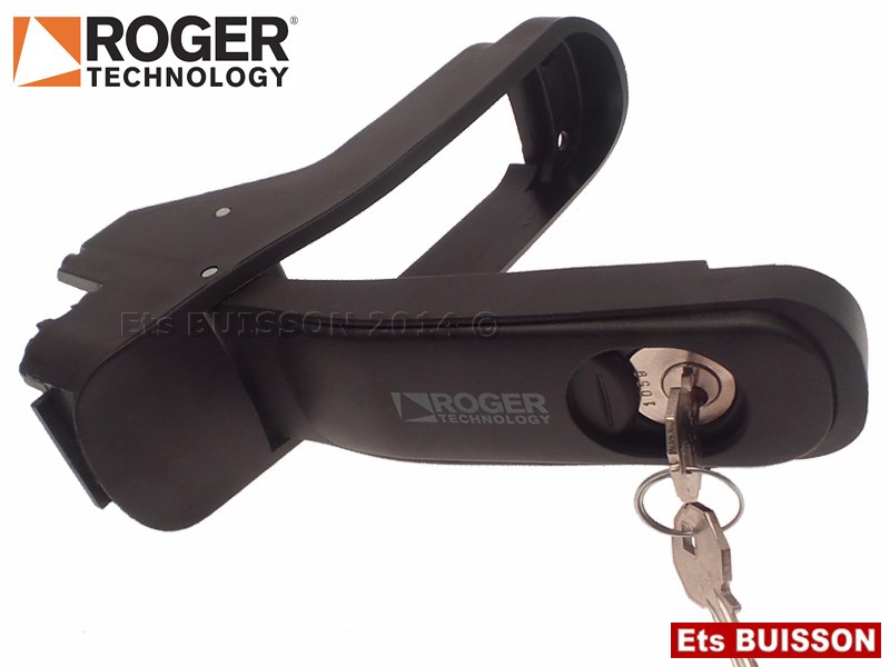 Roger Technology - R20 Trappe déverrouillage RS14