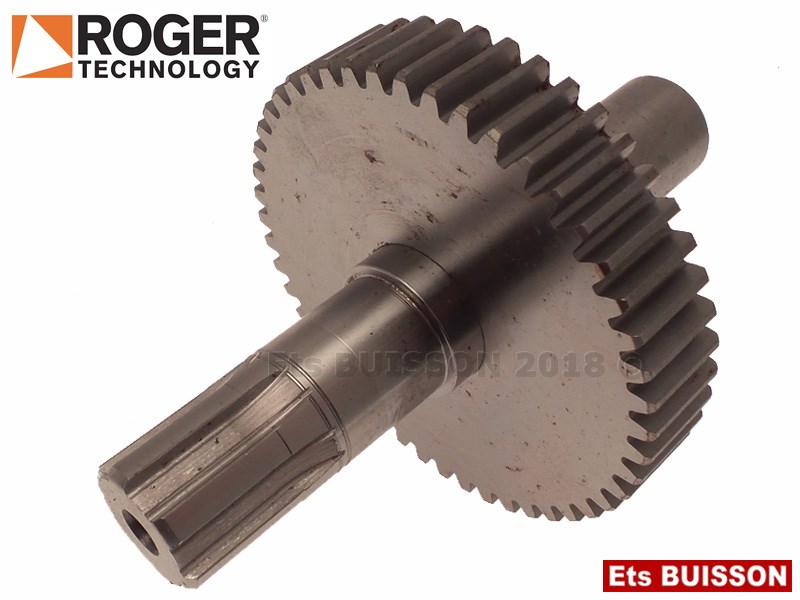 Roger Technology - R23 - Arbre cannelé Réf. RS525