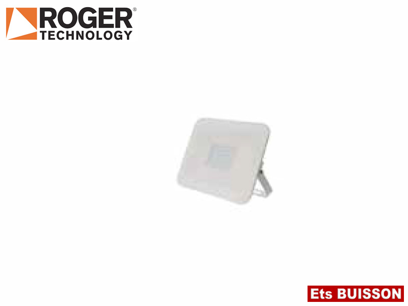 Roger Technology - R21 - Projecteur LED 10W blanc Réf. PROLED