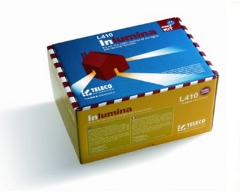 Kit Teleco INLUMINA L410 pour luminaire avec variation intensité