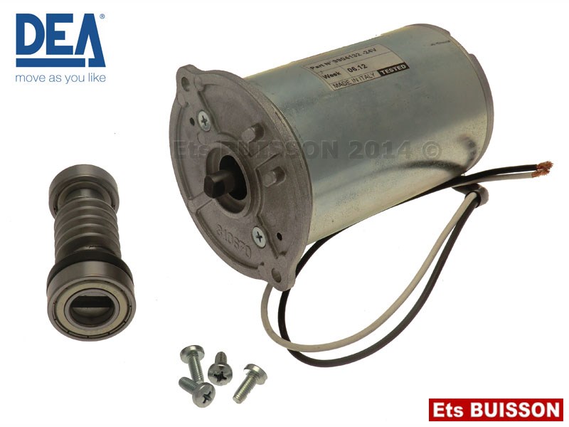 DEA LIVI 400 - Moteur 24 V référence 911200Z