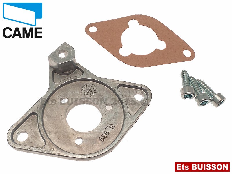 CAME BX243 Bride et joint moteur 119RIBZ017