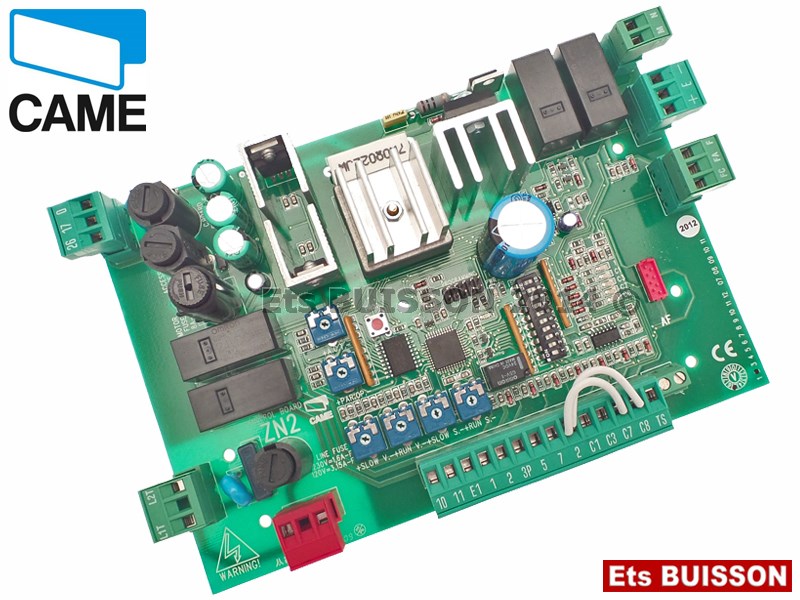 CAME BX243 - Carte électronique 3199ZN2 (42)