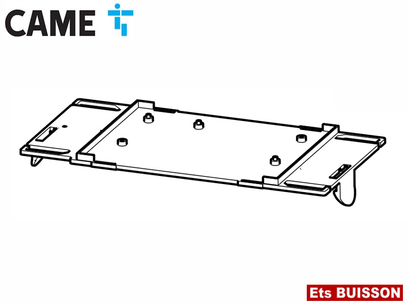 CAME - SDN - Base carte Réf. 119RIBS007