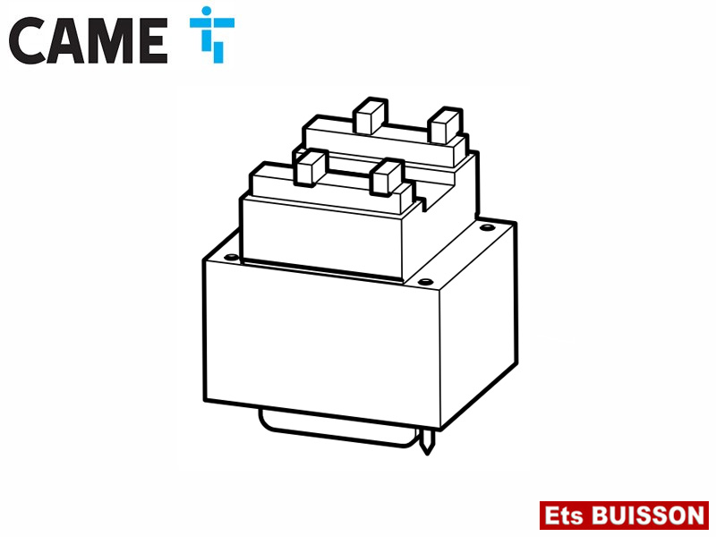 CAME - SDN - Transformateur Réf. 119RIR510