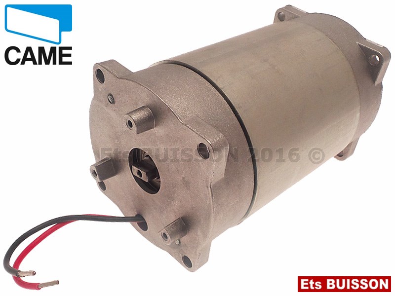 CAME - ATI 3024 & A5024 - Moteur 24V Référence 119RID124